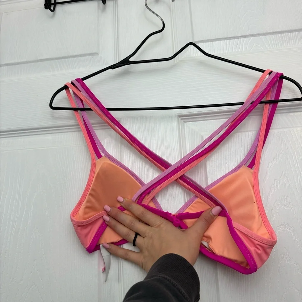 Victoria's Secret Pink Bikini Top
